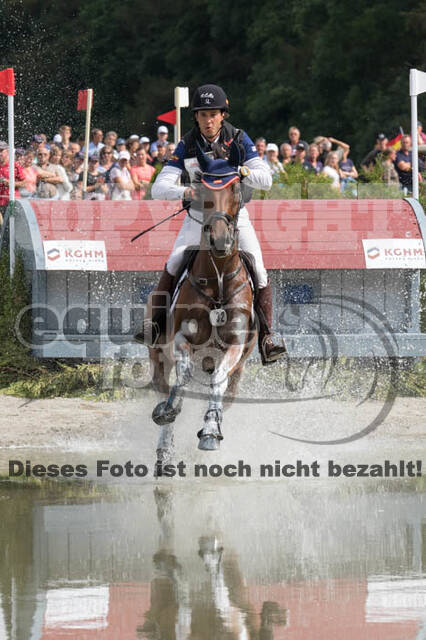 FEI European Championship Eventing 2017