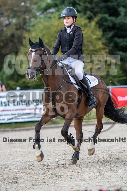 Landesturnier Rheinland, Vielseitigkeit, 22.+23.08.2020