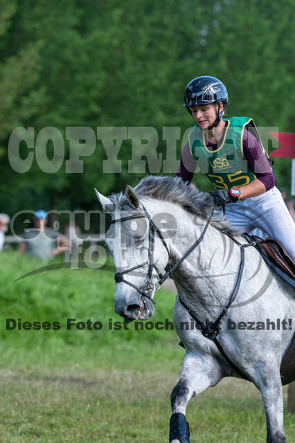Westerstede Horse Trials (10.-13.06.2021)