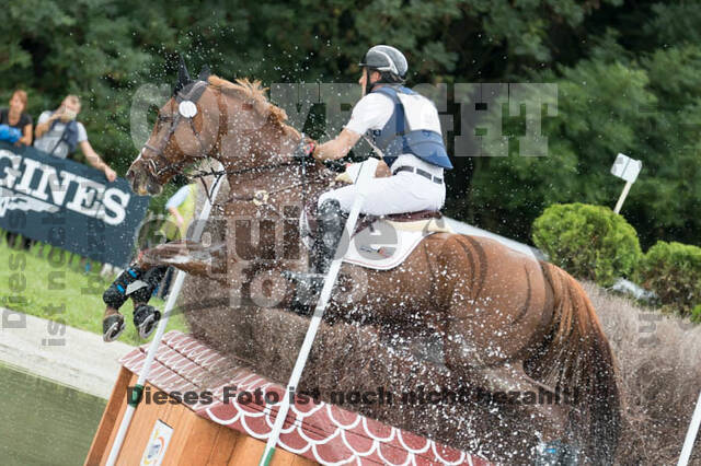 FEI European Championship Eventing 2017