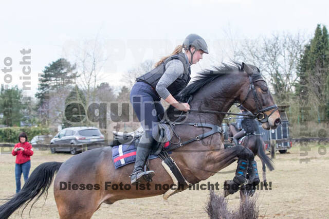 Geländetrainings RSV St. Hubertus Wesel Obrighoven