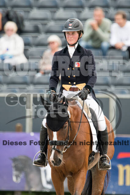 FEI European Championship Eventing 2019