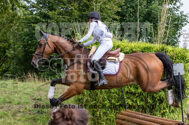 Late-Entry-Vielseitigkeit Gahlen (18.07.2020)