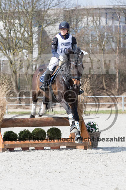 Eventing Langenfeld 2018