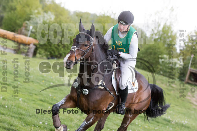 Sterne über Münster 2019 - CCI***S