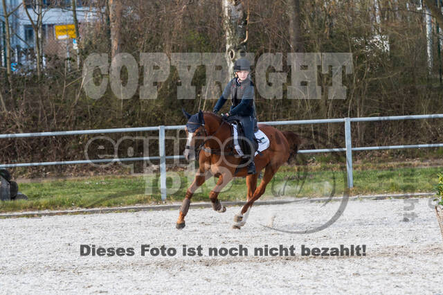 Trainingsturnier Langenfeld (12.+13.03.2022)