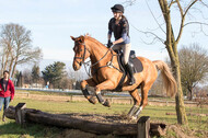 Geländetraining Hamminkeln, Karfreitag