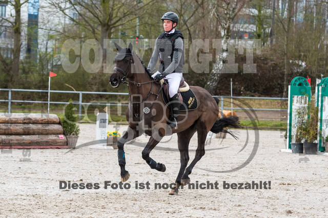 Eventing im Pferdesportzentrum Rheinland (Late Entry 14.03.2022)