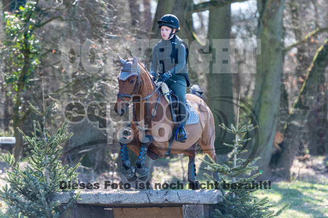 Geländetraining Wesel Obrighoven (19.+20.03.2022)