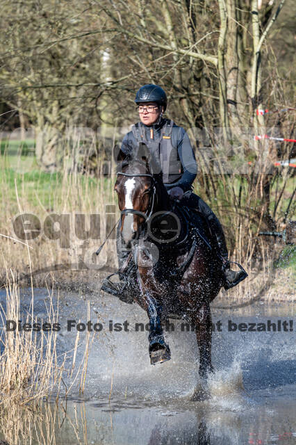 Geländetraining Wesel Obrighoven (19.+20.03.2022)