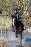 Geländetraining Wesel Obrighoven (19.+20.03.2022)