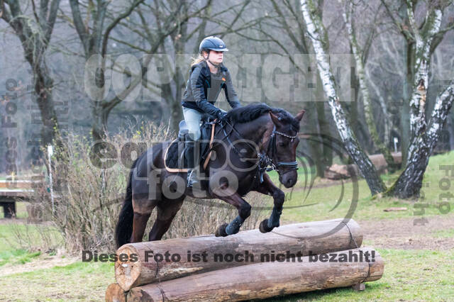 Geländetraining Wesel Obrighoven (19.+20.03.2022)
