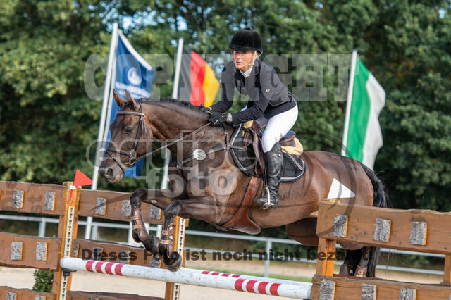 Landesturnier Rheinland, Vielseitigkeit, 22.+23.08.2020