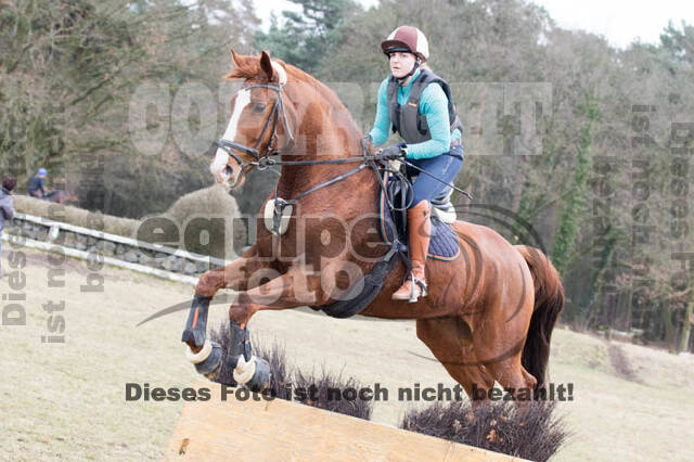 Geländetraining RSV St. Hubertus Wesel Obrighoven
