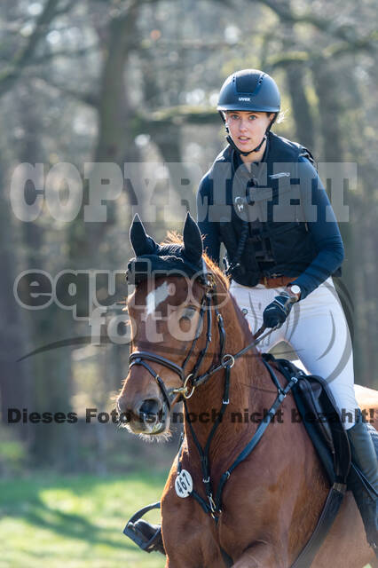Geländetage beim RSV St. Hubertus Wesel Obrighoven (26.+27.03.2022)