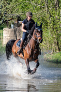 Geländetraining Wesel bei Jarno (18.04.2022)