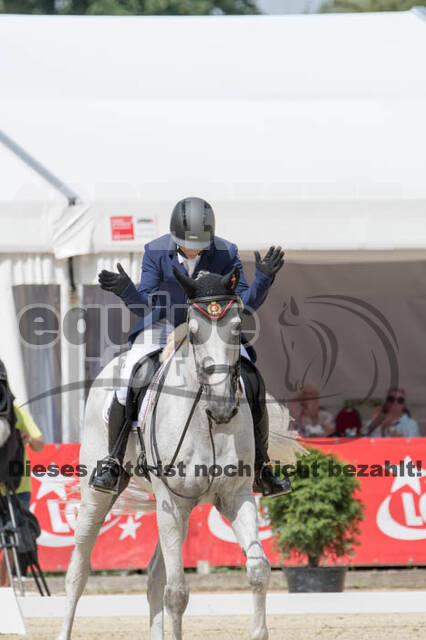 FEI European Championship Eventing 2017