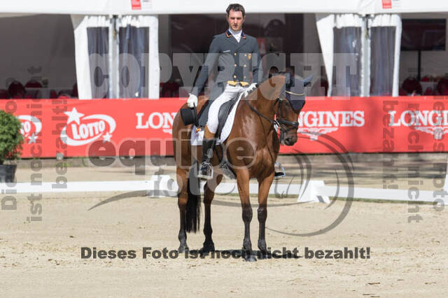 FEI European Championship Eventing 2017