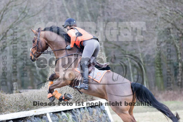 Geländetraining RSV St. Hubertus Wesel Obrighoven