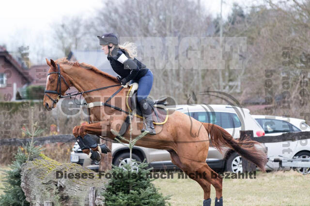 Geländetrainings RSV St. Hubertus Wesel Obrighoven