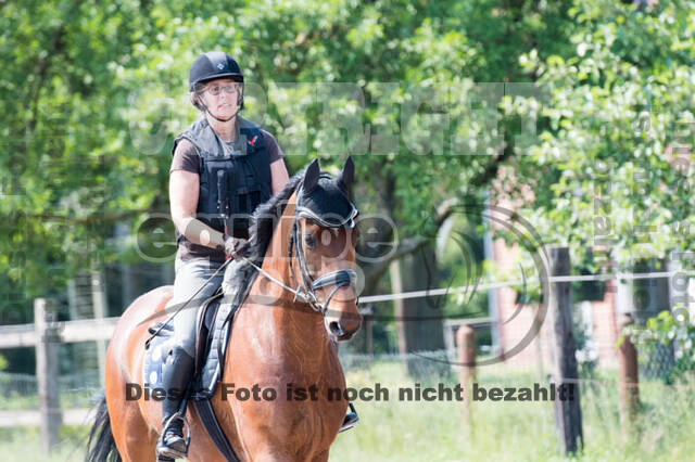 Tholi-Tour Lehrgang Vanessa Bölting