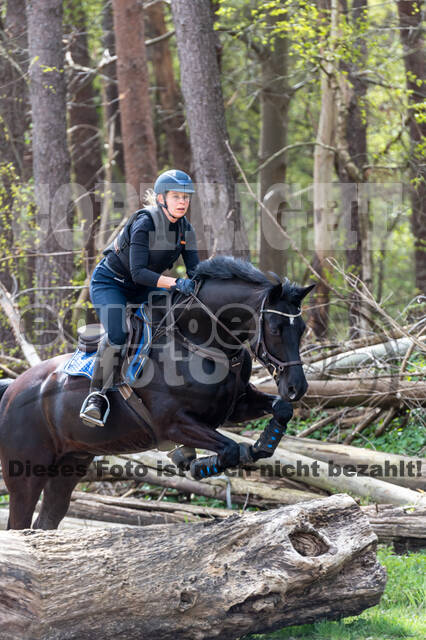 Geländetraining ZRFV Hamminkeln (24+25.04.2021)
