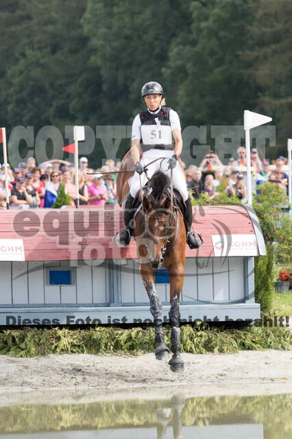 FEI European Championship Eventing 2017