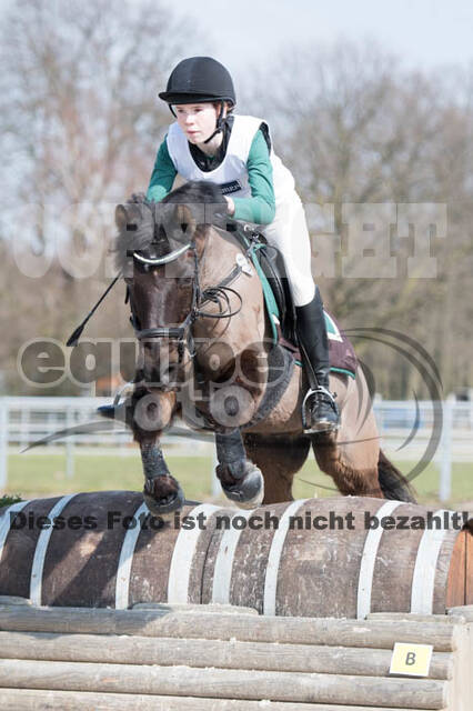 Eventing Langenfeld 2018