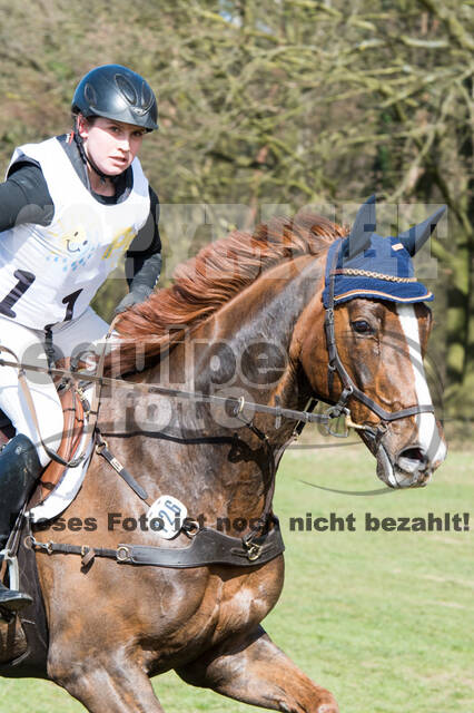 Geländetage RVO St. Hubertus Wesel-Obrighoven (23.-24.03.2019)