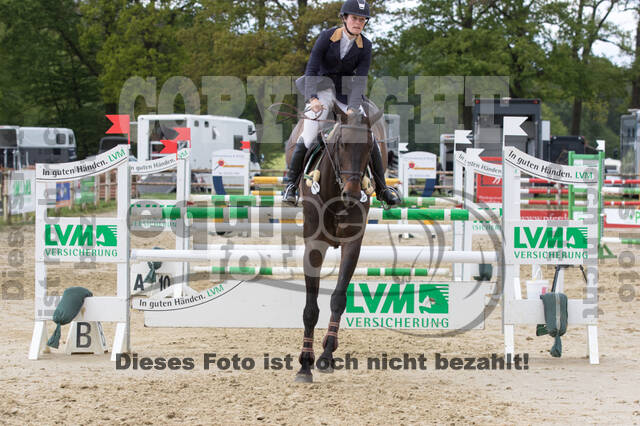 Sterne über Münster 2019 - CCI***S