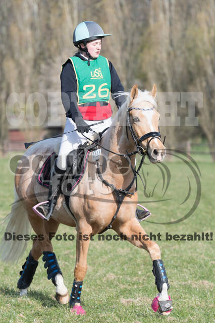 Vielseitigkeitsturnier RV Seydlitz Kamp (03.04.2022)