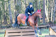 Geländetraining Hamminkeln, Karfreitag