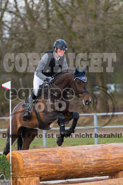 Eventing im Pferdesportzentrum Rheinland (Late Entry 14.03.2022)
