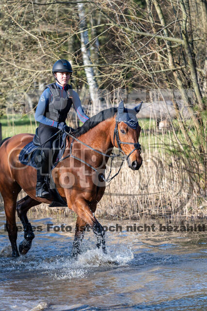 Geländetraining Wesel Obrighoven (19.+20.03.2022)