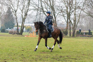 Geländetraining Wesel Obrighoven (19.+20.03.2022)