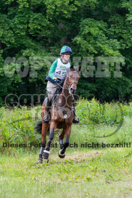 Westerstede Horse Trials 2021