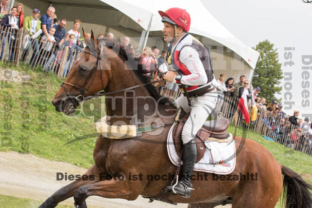 FEI European Championship Eventing 2017