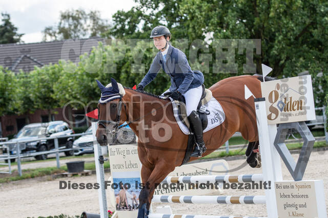 Landesturnier Rheinland, Vielseitigkeit, 22.+23.08.2020