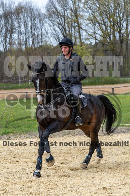 Geländetraining ZRFV Hamminkeln (24+25.04.2021)