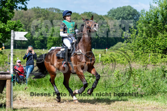 Westerstede Horse Trials (10.-13.06.2021)