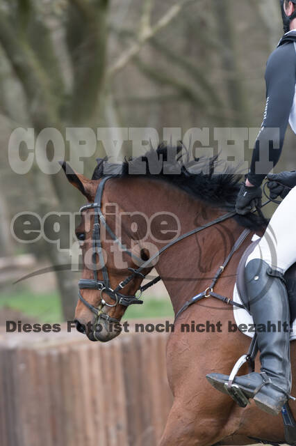 Geländetage beim RSV St. Hubertus Wesel Obrighoven (26.+27.03.2022)