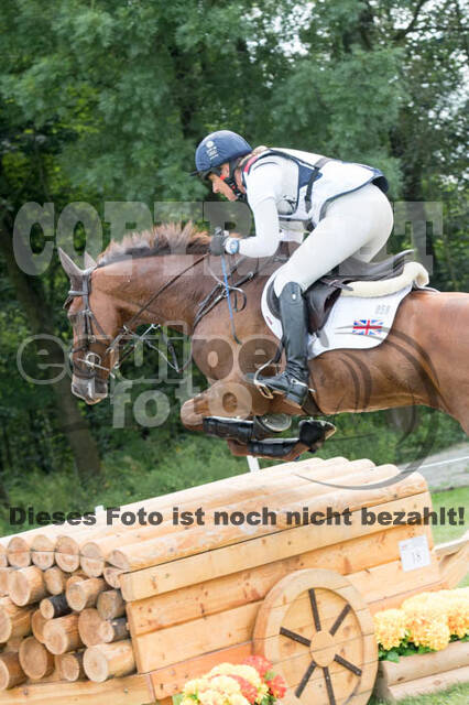 FEI European Championship Eventing 2017
