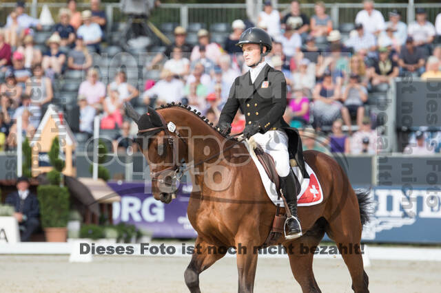 FEI European Championship Eventing 2019