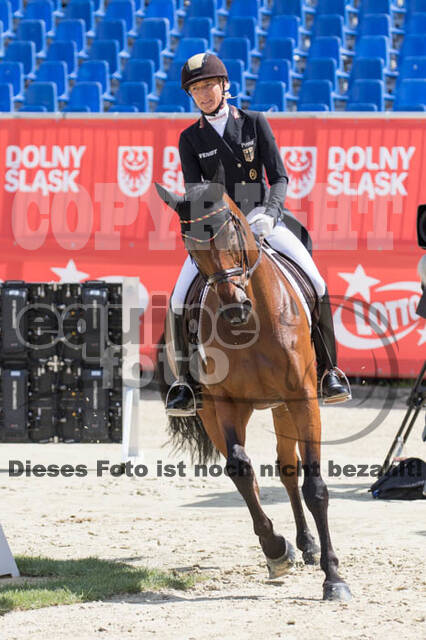 FEI European Championship Eventing 2017