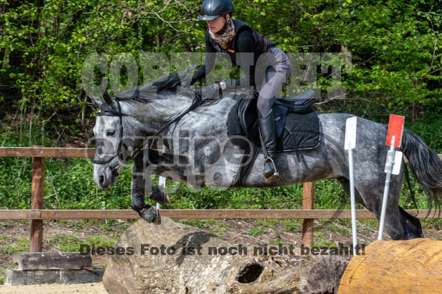 Geländetraining ZRFV Hamminkeln (09.05.2021)