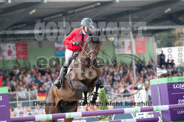 FEI European Championship Eventing 2019