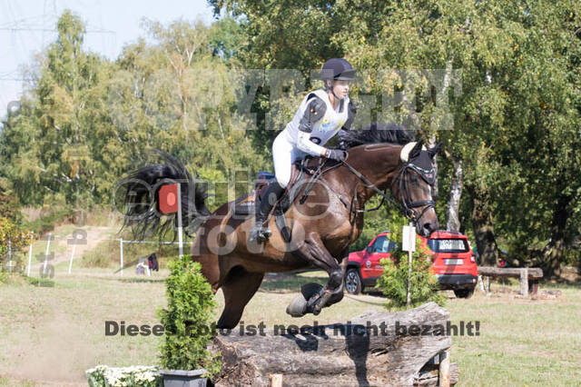 Vielseitigkeitsturnier RSV St. Hubertus Wesel Obrighoven