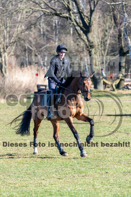 Geländetraining Wesel Obrighoven (19.+20.03.2022)