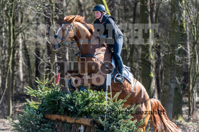 Geländetraining Wesel Obrighoven (19.+20.03.2022)