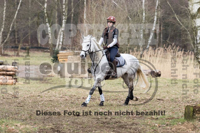 Geländetraining RSV St. Hubertus Wesel Obrighoven (10.+11.03.2018)